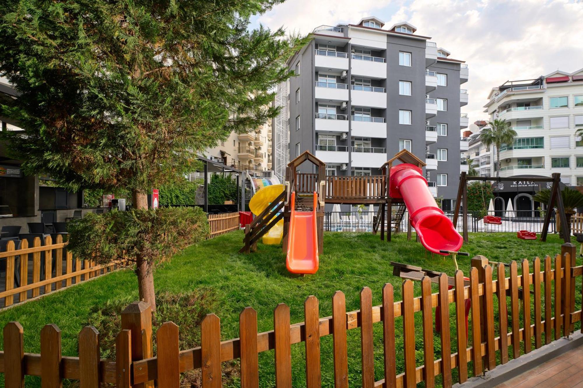 Resort Kaila Krizantem Alanya