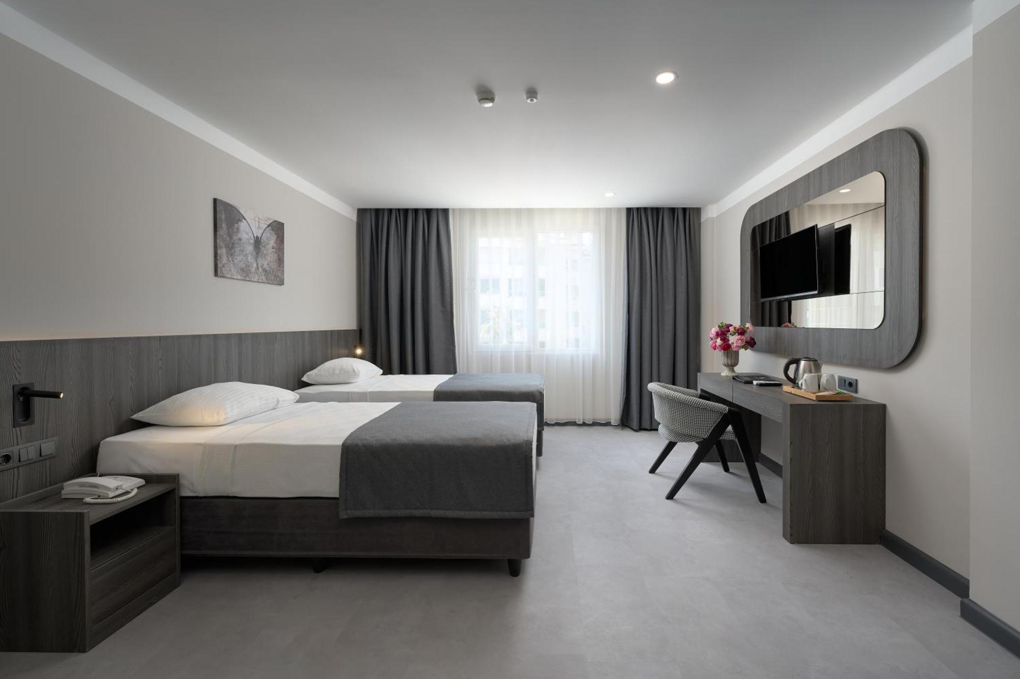 Kaila Krizantem Complex Alanya