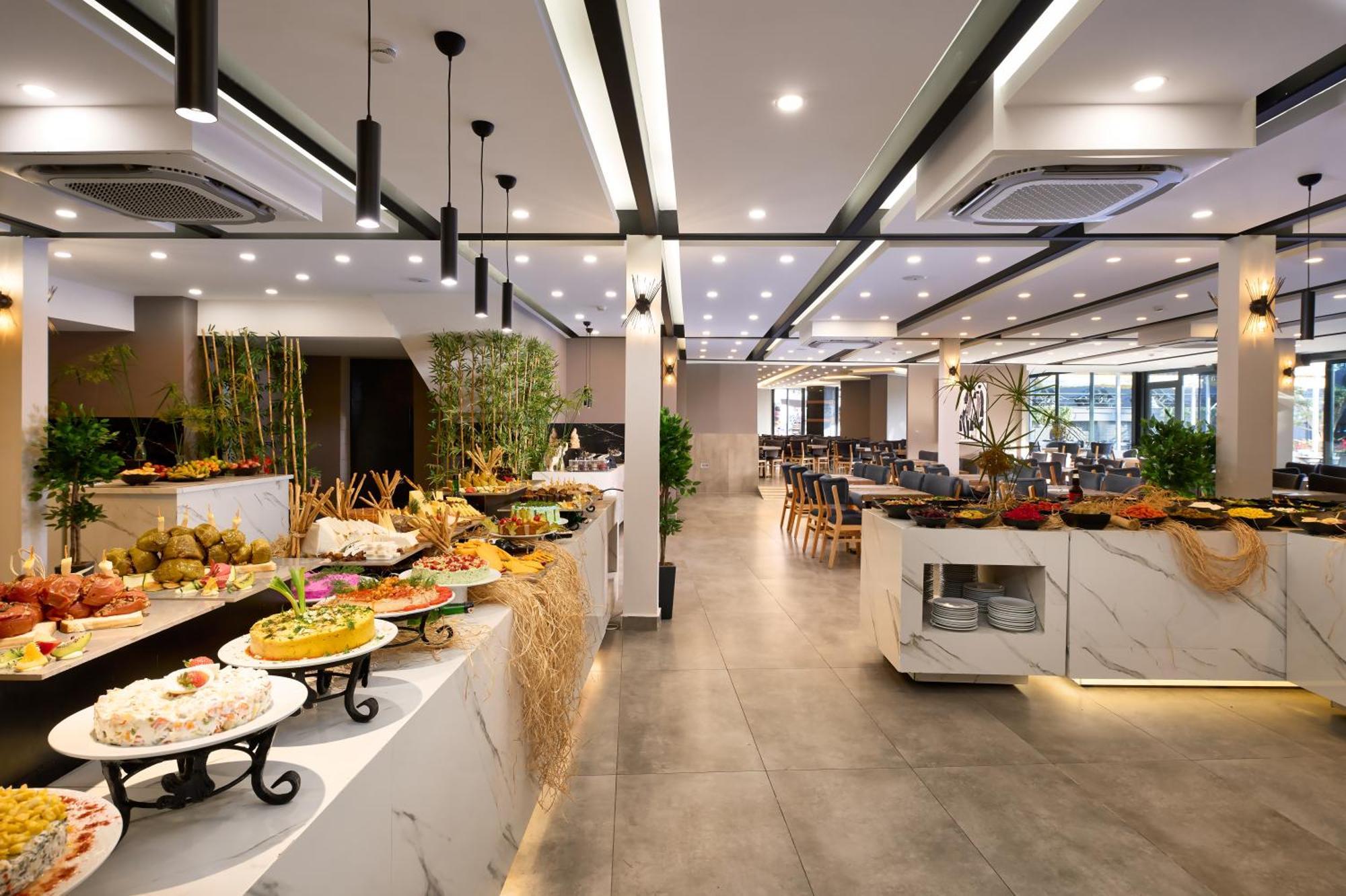 Resort Kaila Krizantem Alanya