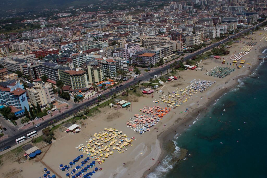 Complex Kaila Krizantem Alanya