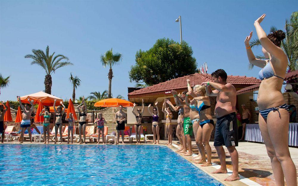Kaila Krizantem Resort Alanya