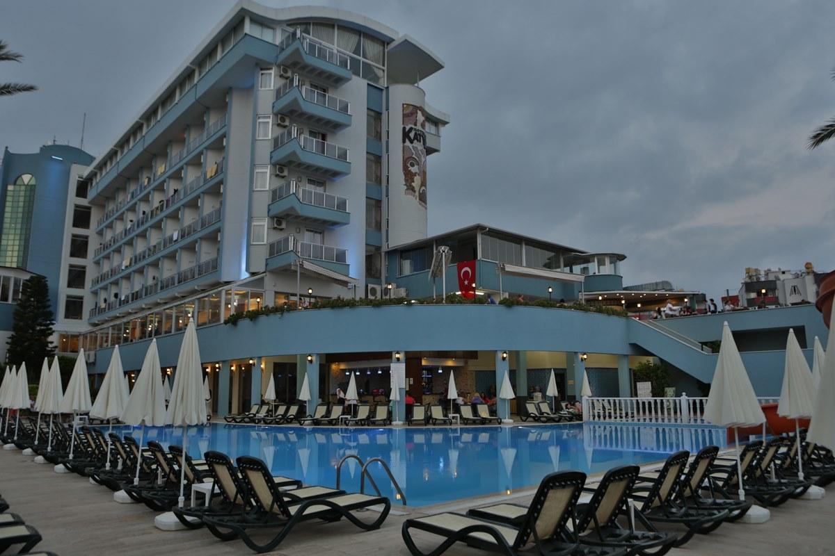 Kaila Krizantem Resort 4*