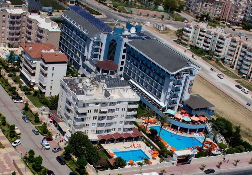 Kaila Krizantem 4*
