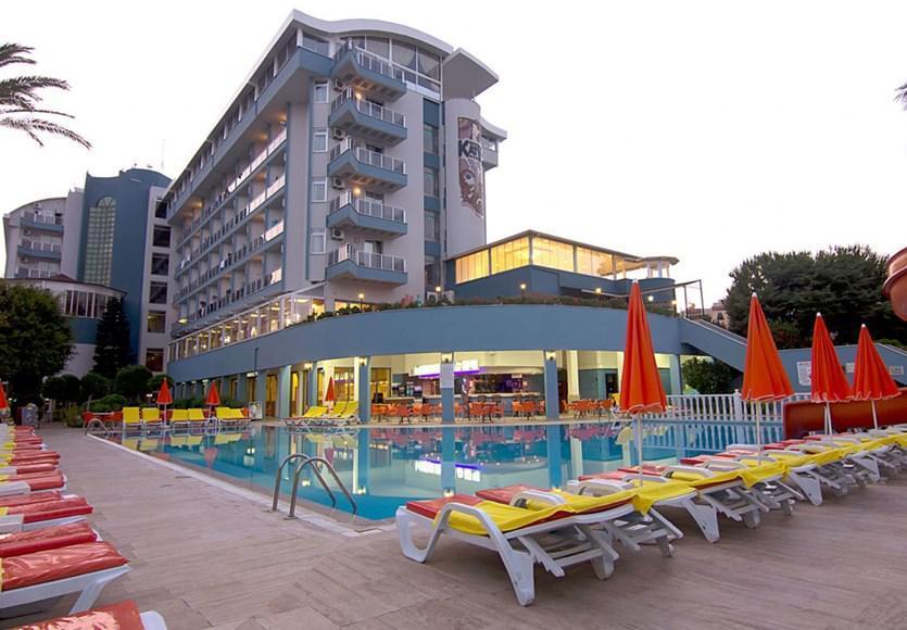 Kaila Krizantem Resort