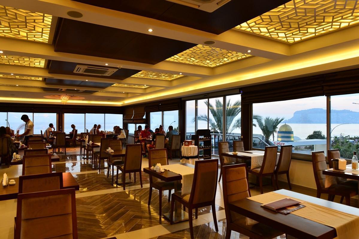 Kaila Krizantem Complex Alanya