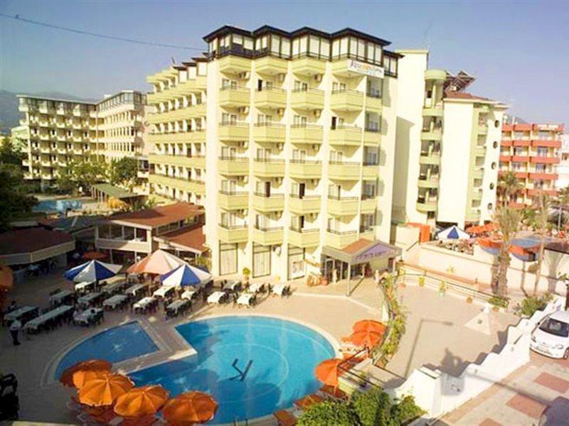 Kaila Krizantem Alanya