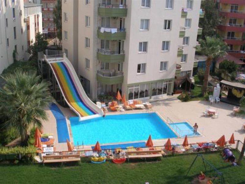 Resort Kaila Krizantem Alanya