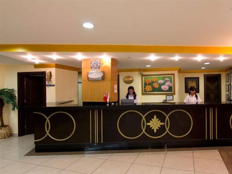 Resort Kaila Krizantem