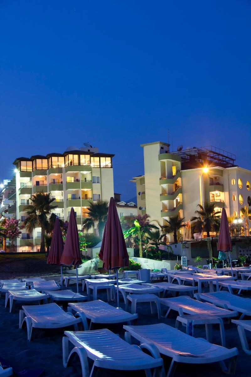 Resort Kaila Krizantem Alanya