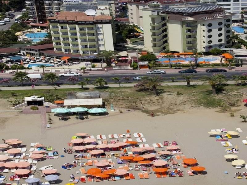 Kaila Krizantem Resort Alanya