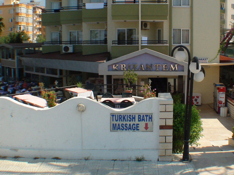 Complex Kaila Krizantem Alanya