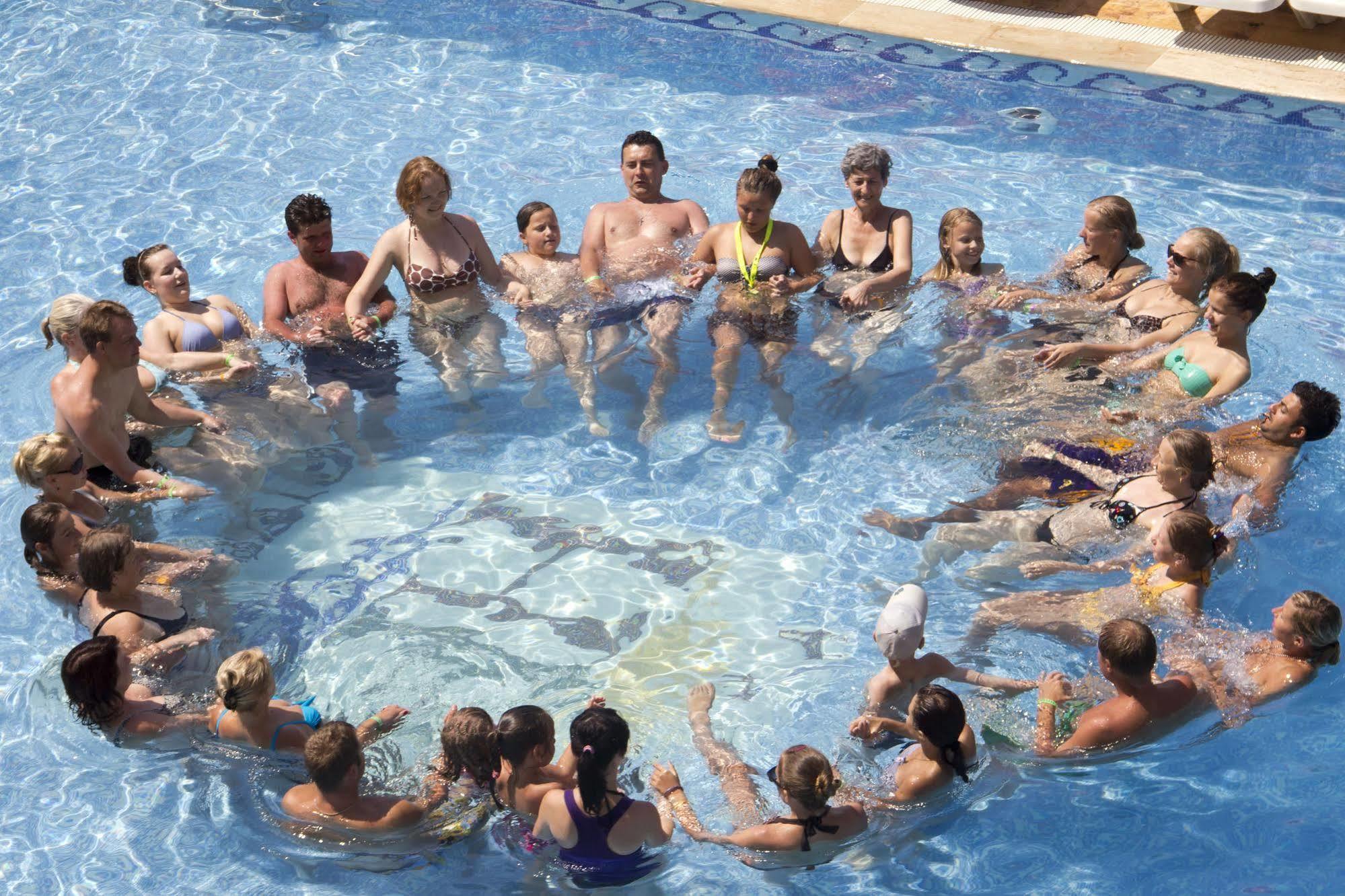 Kaila Krizantem Resort Alanya
